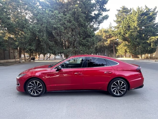 Hyundai Sonata 2020, 63,500 km - 1.6 l - Bakı