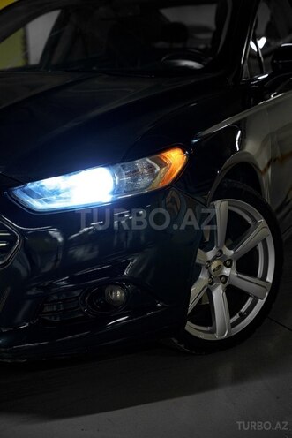 Ford Fusion (North America) 2013, 25,000 km - 2.0 l - Bakı