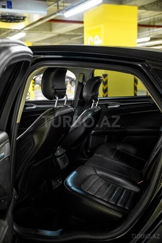 Ford Fusion (North America) 2013, 25,000 km - 2.0 l - Bakı