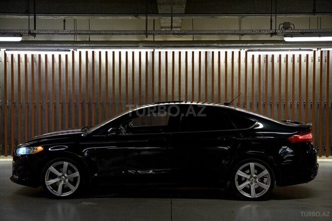 Ford Fusion (North America) 2013, 25,000 km - 2.0 l - Bakı
