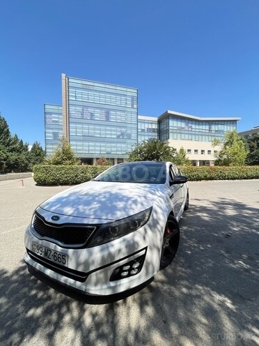 Kia Optima 2013, 235,000 km - 2.0 l - Bakı