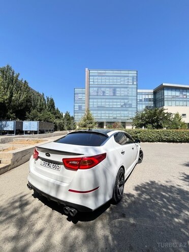 Kia Optima 2013, 235,000 km - 2.0 l - Bakı