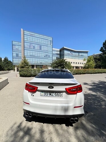 Kia Optima 2013, 235,000 km - 2.0 l - Bakı
