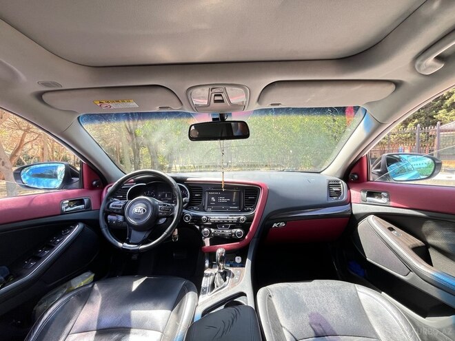 Kia Optima 2013, 235,000 km - 2.0 l - Bakı