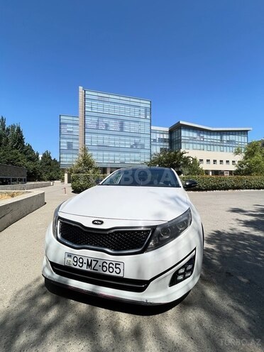 Kia Optima 2013, 235,000 km - 2.0 l - Bakı