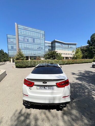 Kia Optima 2013, 235,000 km - 2.0 l - Bakı