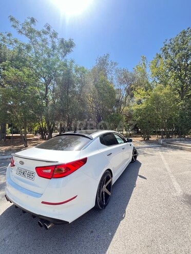 Kia Optima 2013, 235,000 km - 2.0 l - Bakı