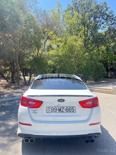Kia Optima 2013, 235,000 km - 2.0 l - Bakı