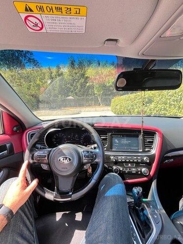 Kia Optima 2013, 235,000 km - 2.0 l - Bakı