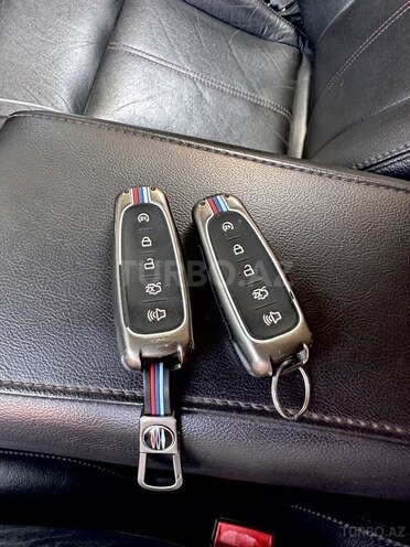 Ford Edge 2014, 165,253 km - 3.5 l - Bakı