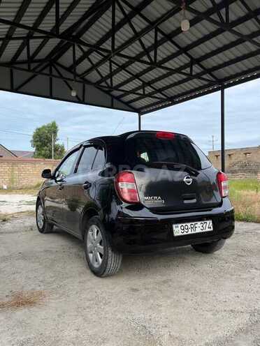 Nissan Micra 2013, 220,000 km - 1.2 l - Bakı