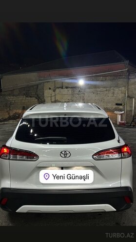 Toyota Corolla Cross 2024, 16,000 km - 2.0 л - Bakı