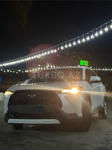 Toyota Corolla Cross 2024, 16,000 km - 2.0 л - Bakı