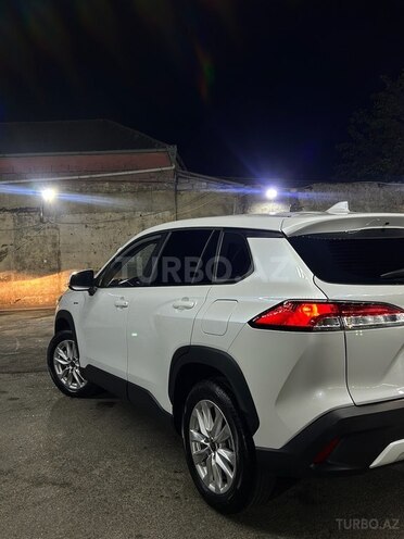 Toyota Corolla Cross 2024, 16,000 km - 2.0 л - Bakı