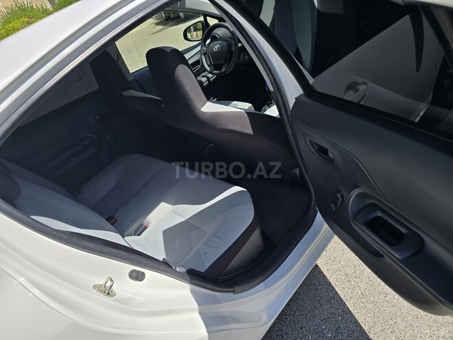 Toyota Aqua 2018, 63,500 km - 1.5 l - Bakı