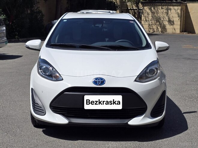 Toyota Aqua 2018, 63,500 km - 1.5 l - Bakı