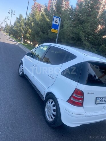 Mercedes A 160 2002, 167,953 km - 1.6 л - Bakı