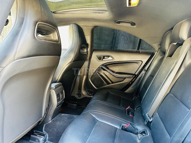 Mercedes CLA 250 2014, 198,000 km - 2.0 л - Bakı
