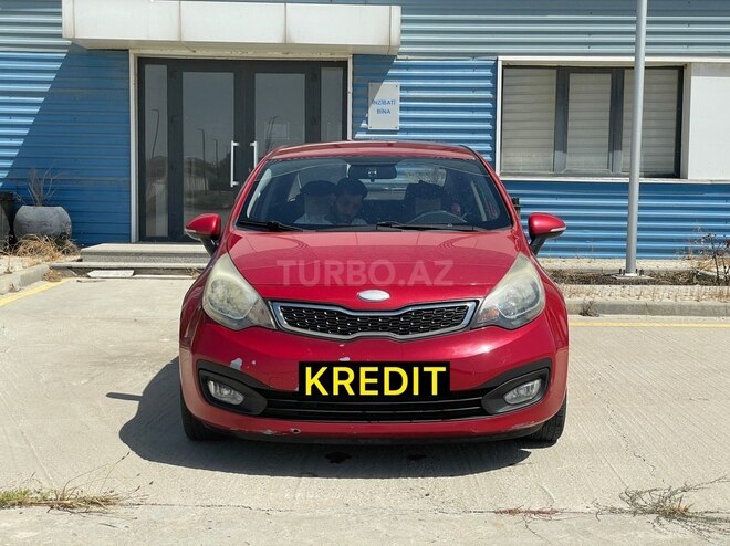 Kia Pride 2013, 185,000 km - 1.4 l - Bakı