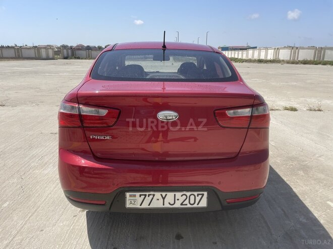 Kia Pride 2013, 185,000 km - 1.4 l - Bakı