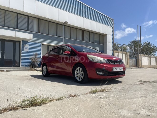 Kia Pride 2013, 185,000 km - 1.4 l - Bakı