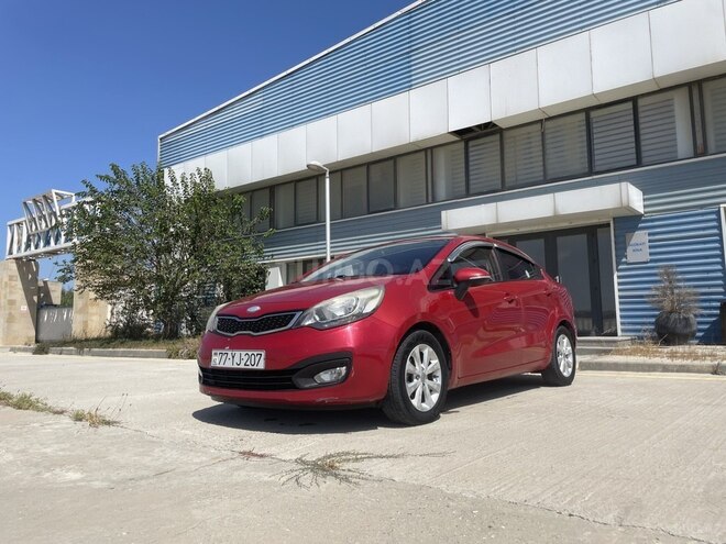 Kia Pride 2013, 185,000 km - 1.4 l - Bakı