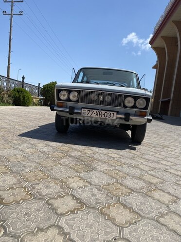 LADA (VAZ) 2106 1988, 83,456 km - 1.6 l - Bakı