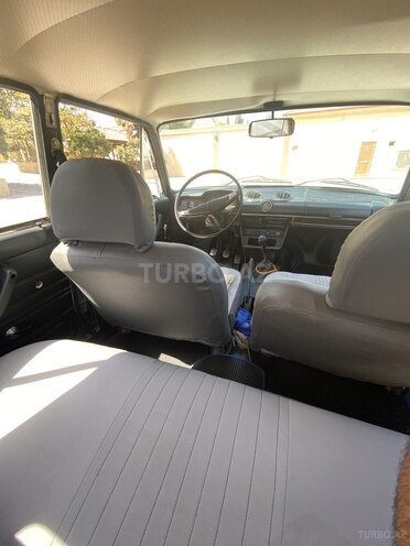 LADA (VAZ) 2106 1988, 83,456 km - 1.6 l - Bakı