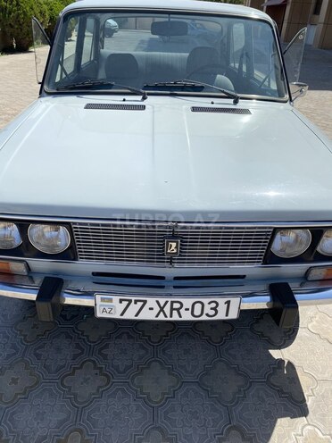 LADA (VAZ) 2106 1988, 83,456 km - 1.6 l - Bakı
