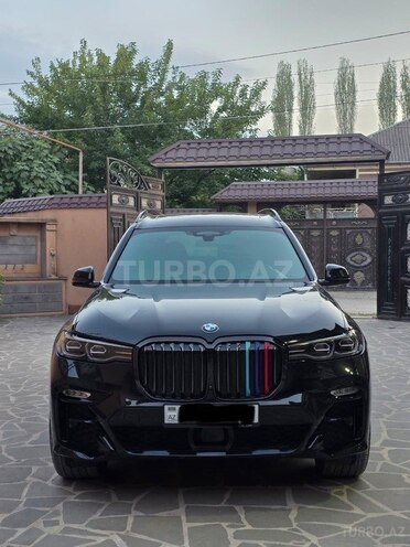 BMW X7 2022, 39,986 km - 3.0 l - Bakı
