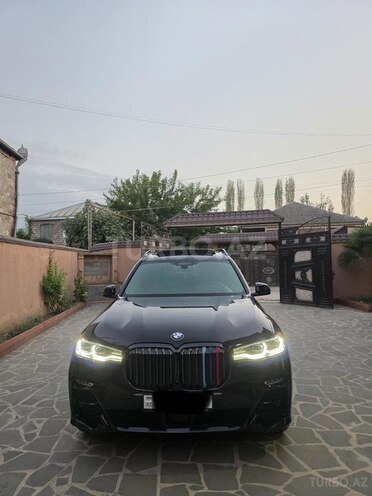 BMW X7 2022, 39,986 km - 3.0 l - Bakı
