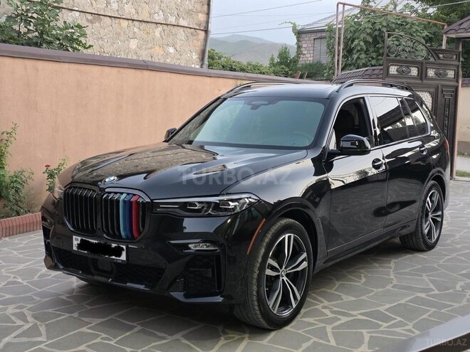 BMW X7 2022, 39,986 km - 3.0 l - Bakı