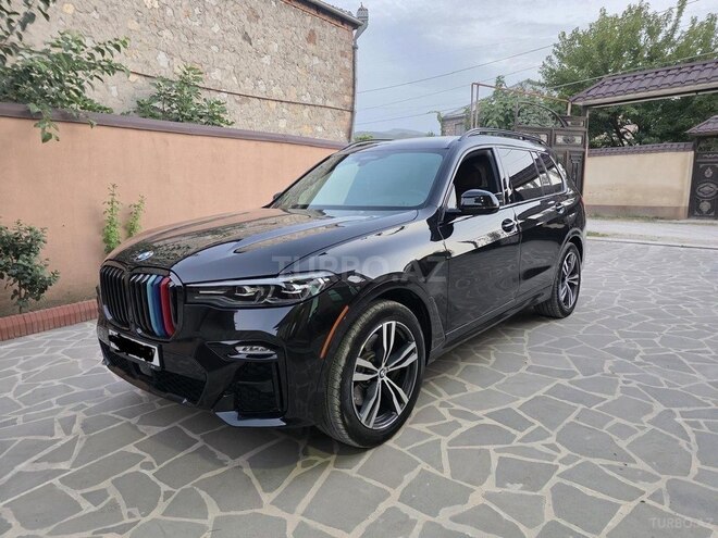 BMW X7 2022, 39,986 km - 3.0 l - Bakı