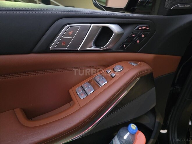 BMW X7 2022, 39,986 km - 3.0 l - Bakı