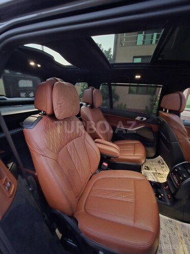 BMW X7 2022, 39,986 km - 3.0 l - Bakı