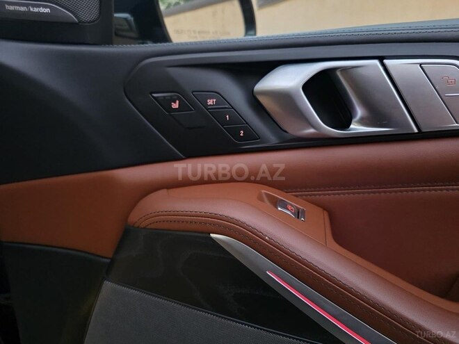 BMW X7 2022, 39,986 km - 3.0 l - Bakı