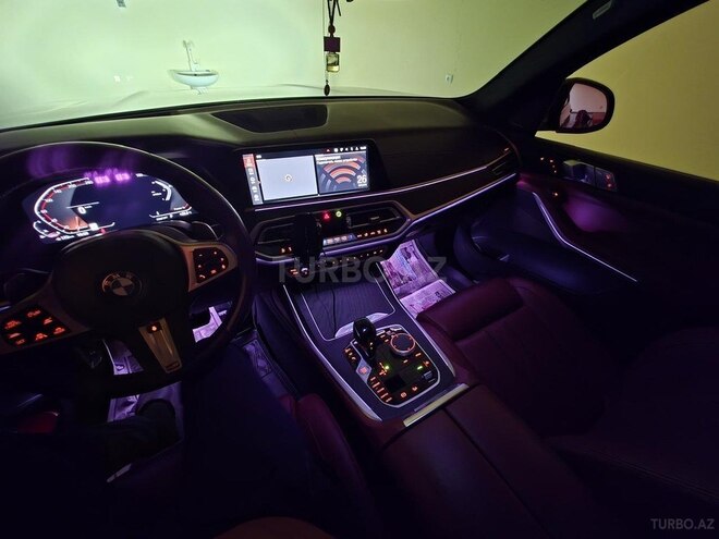 BMW X7 2022, 39,986 km - 3.0 l - Bakı
