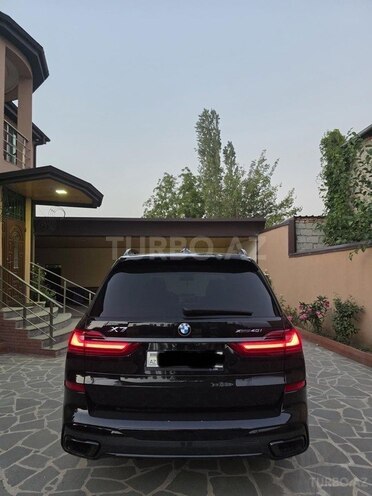 BMW X7 2022, 39,986 km - 3.0 l - Bakı