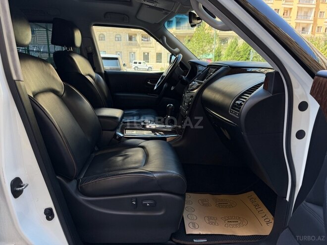 Nissan Patrol 2010, 74,000 km - 5.6 l - Bakı