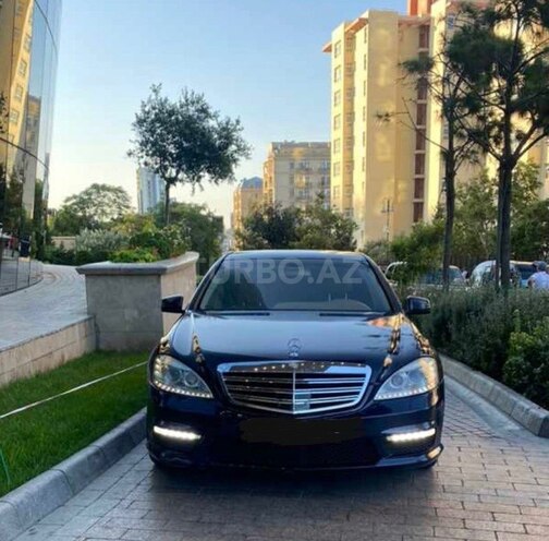 Mercedes S 350 2006, 370,000 km - 3.5 l - Bakı