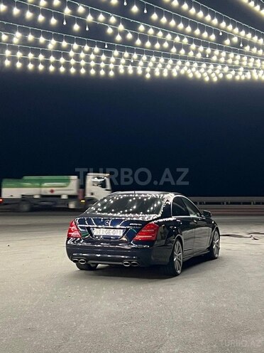 Mercedes S 350 2006, 370,000 km - 3.5 l - Bakı