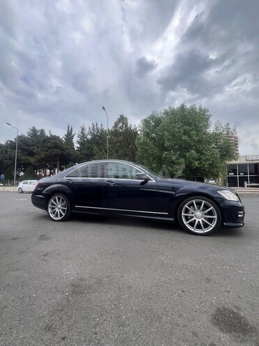 Mercedes S 350 2006, 370,000 km - 3.5 l - Bakı