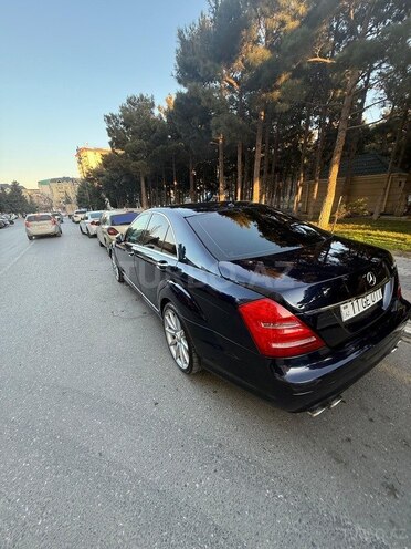 Mercedes S 350 2006, 370,000 km - 3.5 l - Bakı