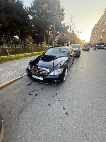 Mercedes S 350 2006, 370,000 km - 3.5 l - Bakı