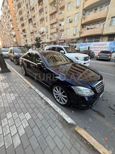 Mercedes S 350 2006, 370,000 km - 3.5 l - Bakı