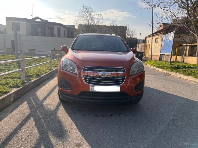 Chevrolet Trax 2015, 200,000 km - 1.4 l - Bakı