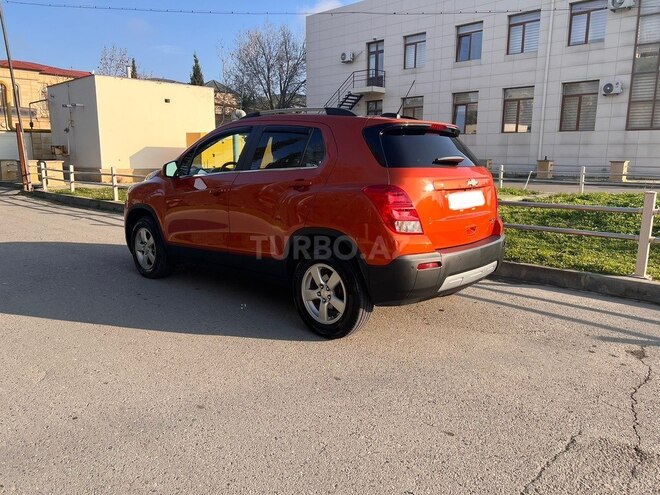 Chevrolet Trax 2015, 200,000 km - 1.4 l - Bakı