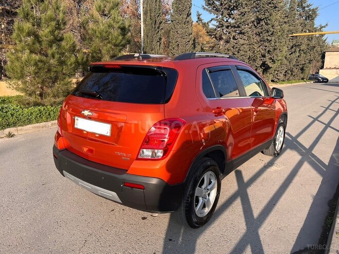 Chevrolet Trax 2015, 200,000 km - 1.4 l - Bakı