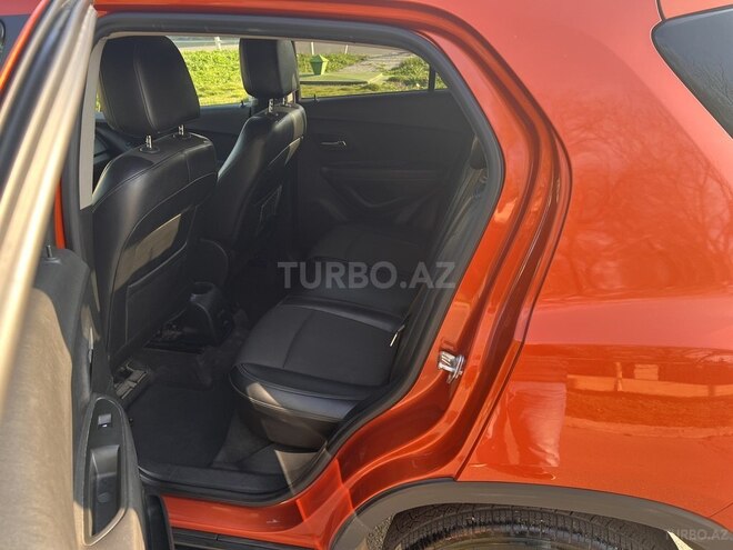Chevrolet Trax 2015, 200,000 km - 1.4 l - Bakı