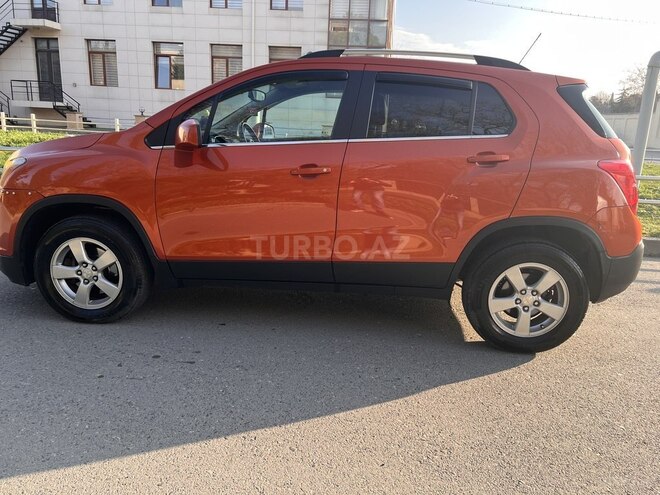 Chevrolet Trax 2015, 200,000 km - 1.4 l - Bakı